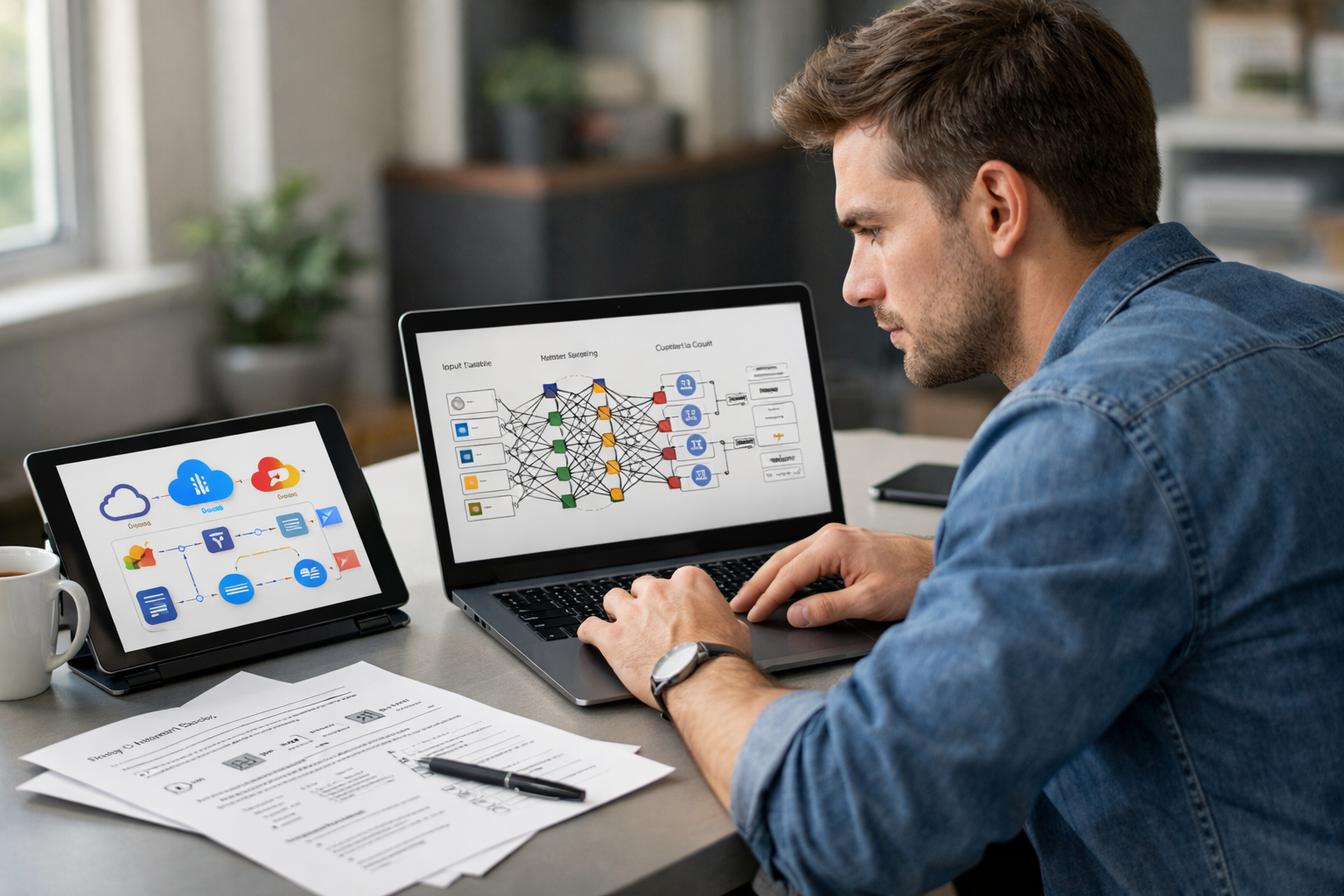 GCP-PMLE Google ML Engineer Practice Tests & Labs