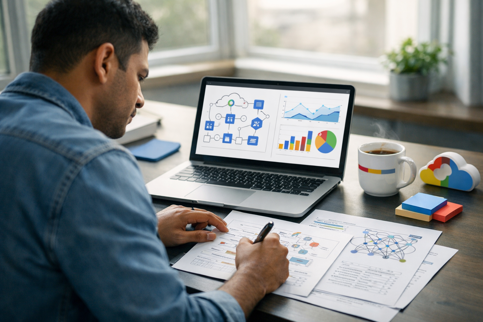 GCP-PMLE ML Engineer Exam Prep: Build Deploy Monitor