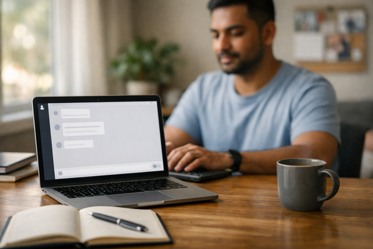Generative AI Basics for Work & Home: A Beginner Start