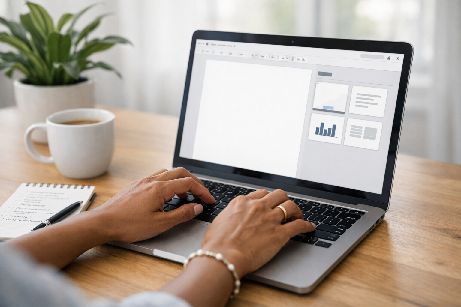 Generative AI for Content: Posts, Slides, and Scripts (Beginner)