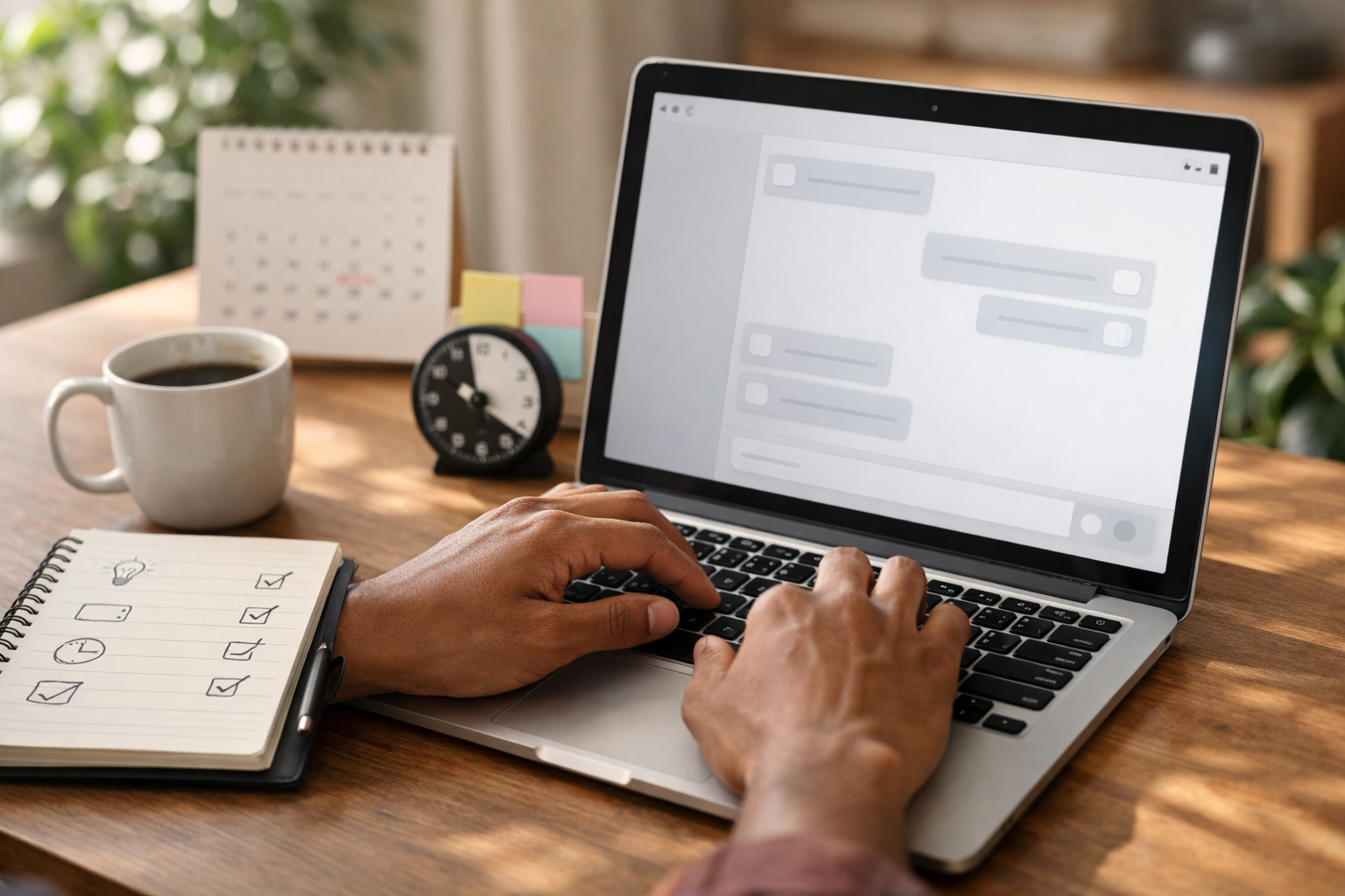 Generative AI for Everyday Tasks: Save Time Fast