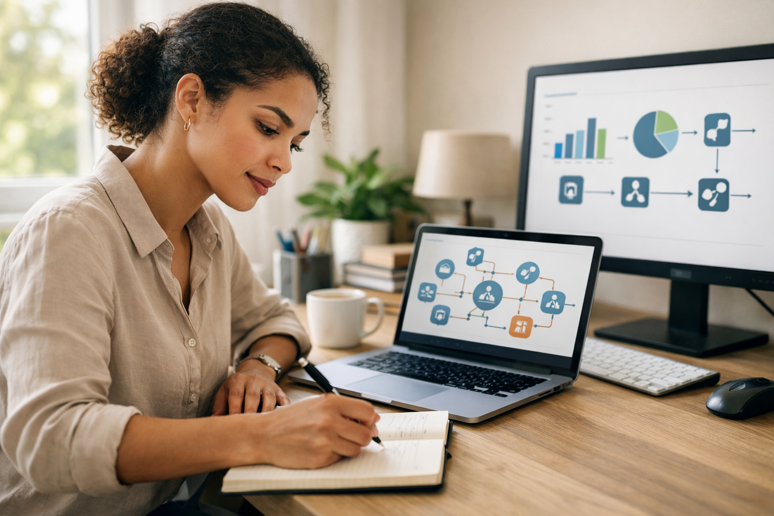 Getting Started with AI for a New Career Path