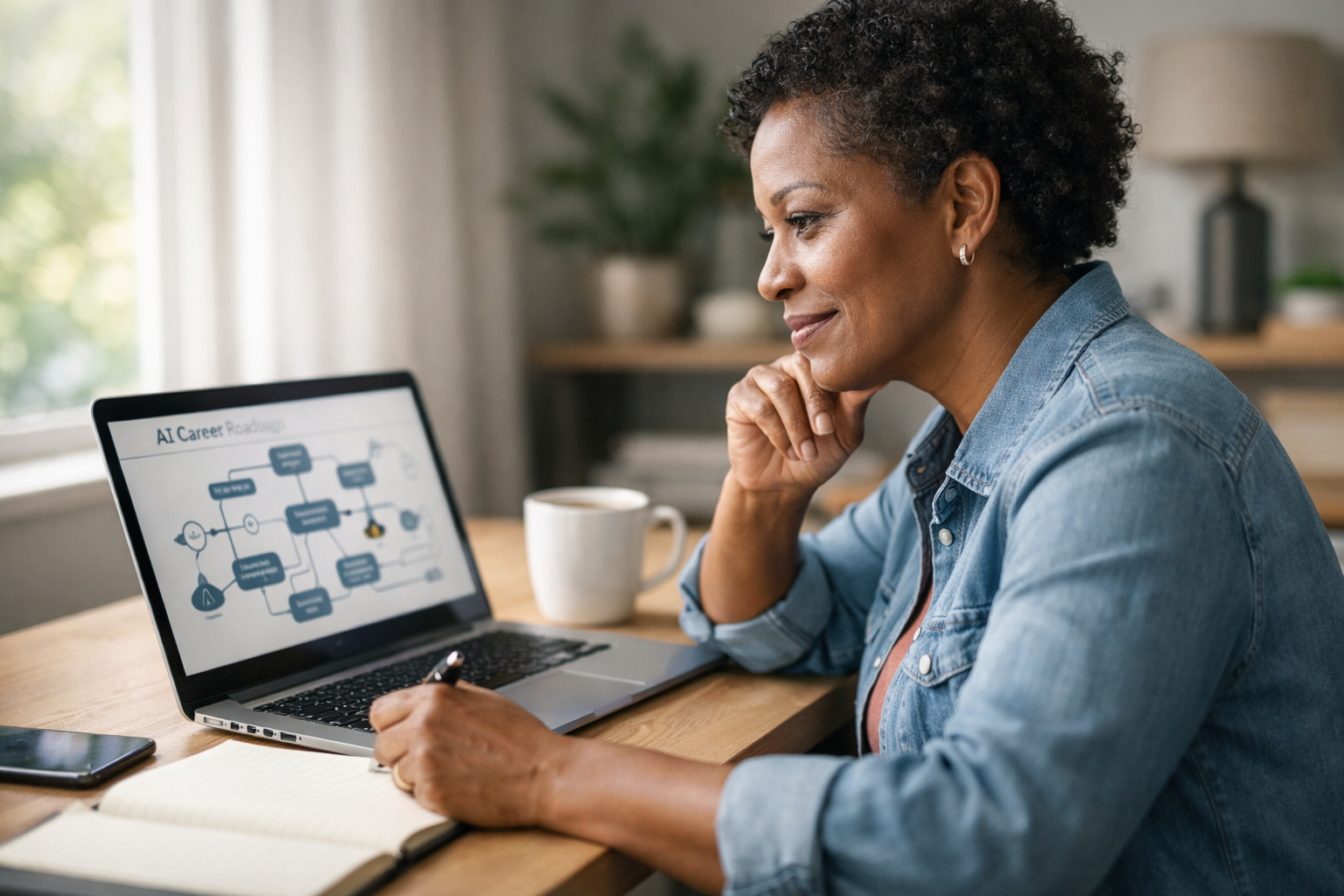 Getting Started with AI for a New Job Path