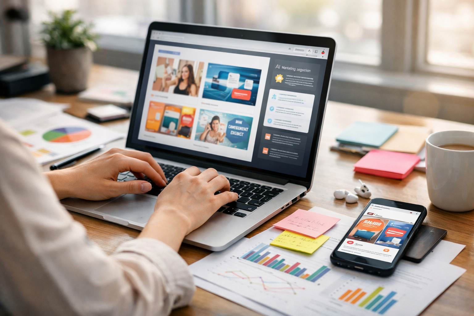 Getting Started with AI for Better Ads and Promotions