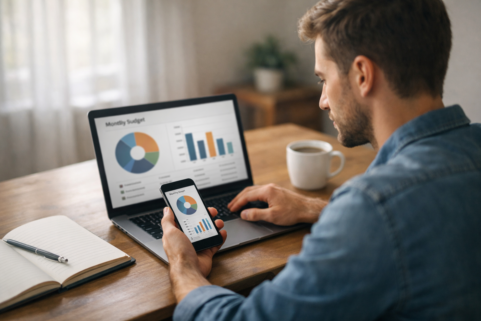 Getting Started with AI for Smarter Budgeting