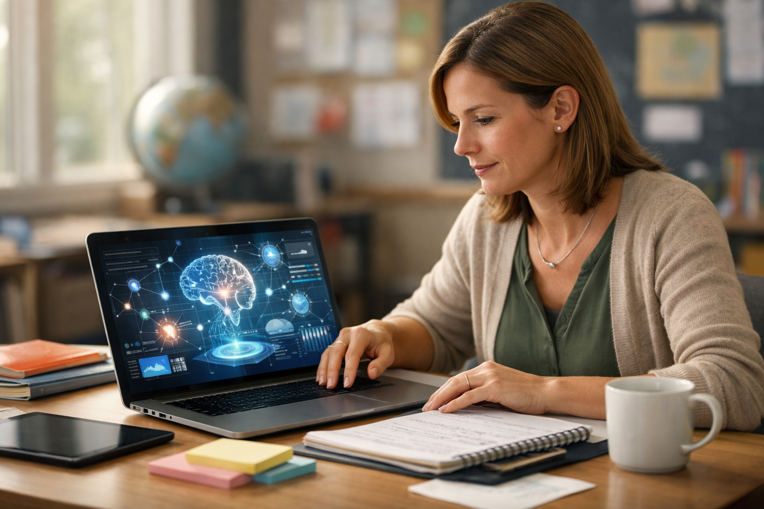 Getting Started with AI for Smarter Learning Support