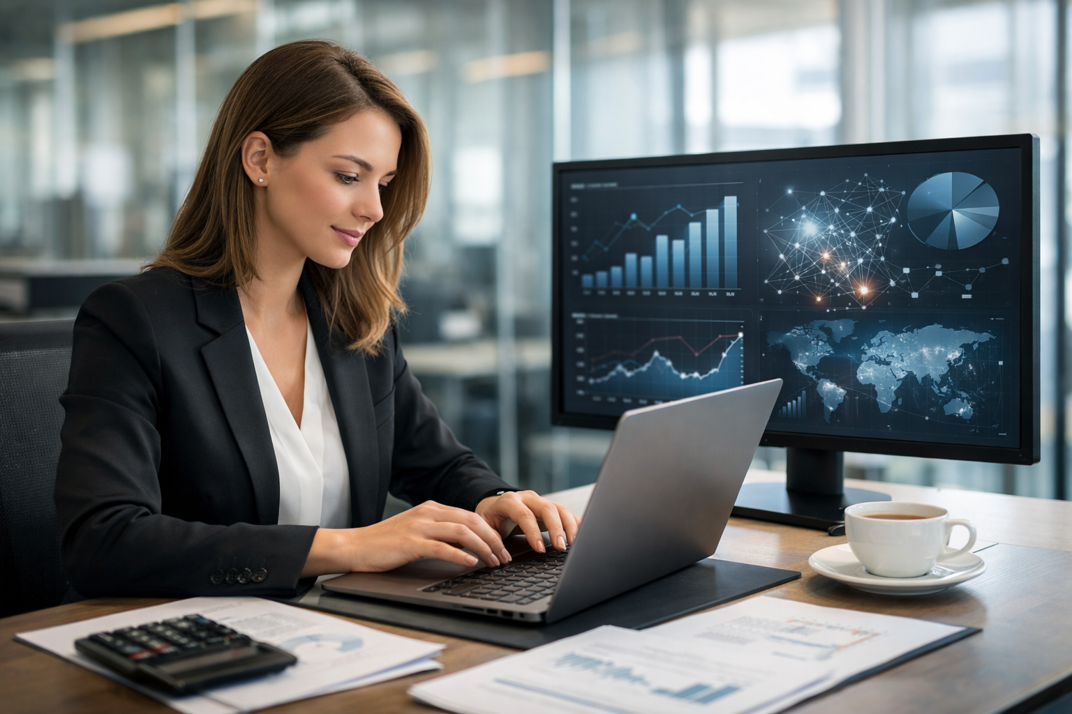 Getting Started with AI in Banking and Financial Services