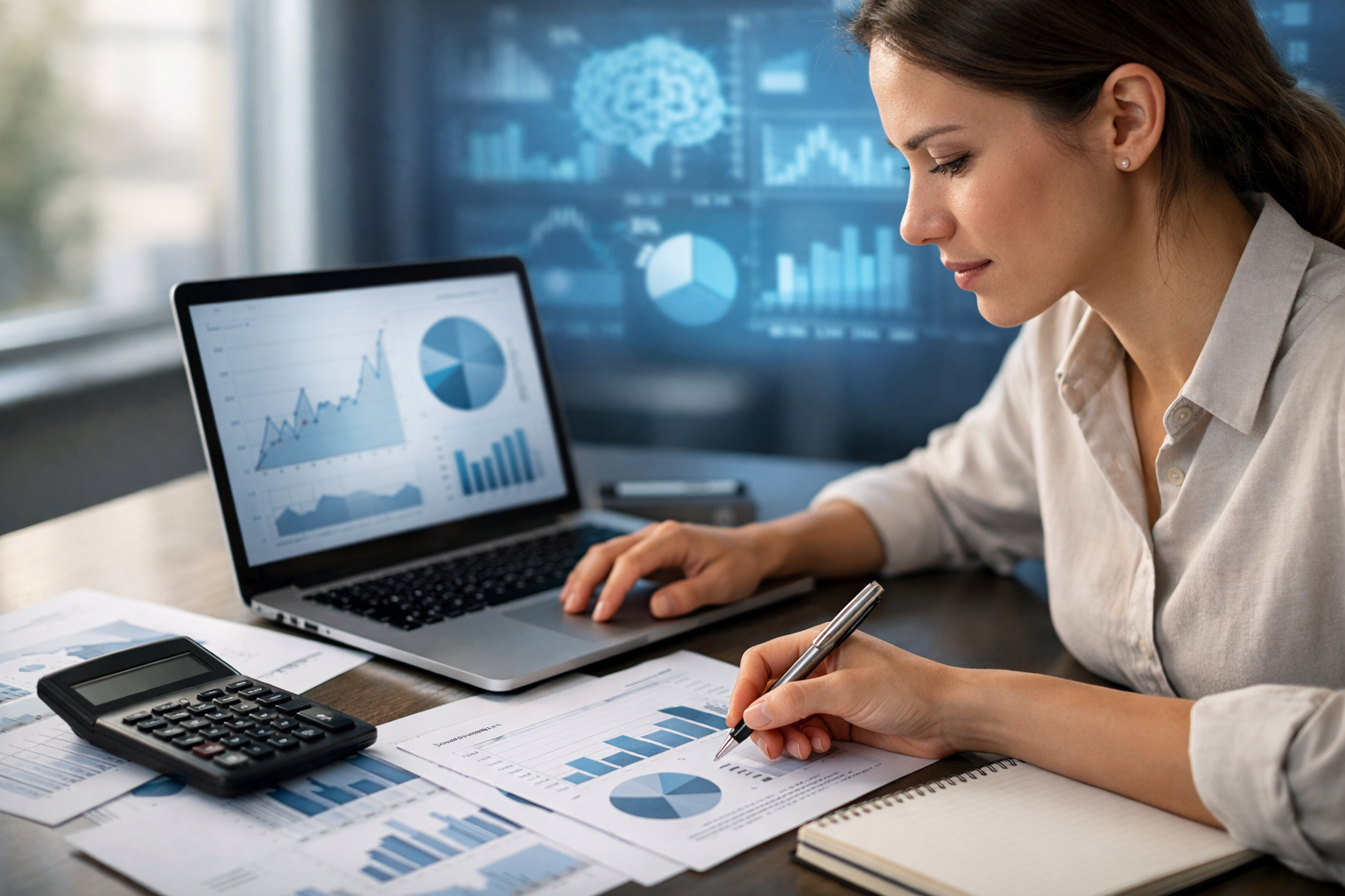 Getting Started with AI in Finance for Beginners