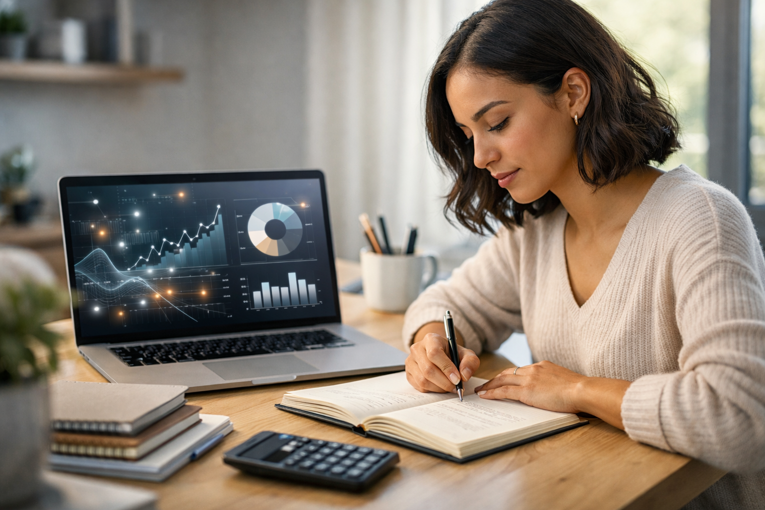 Getting Started with AI in Finance for Beginners