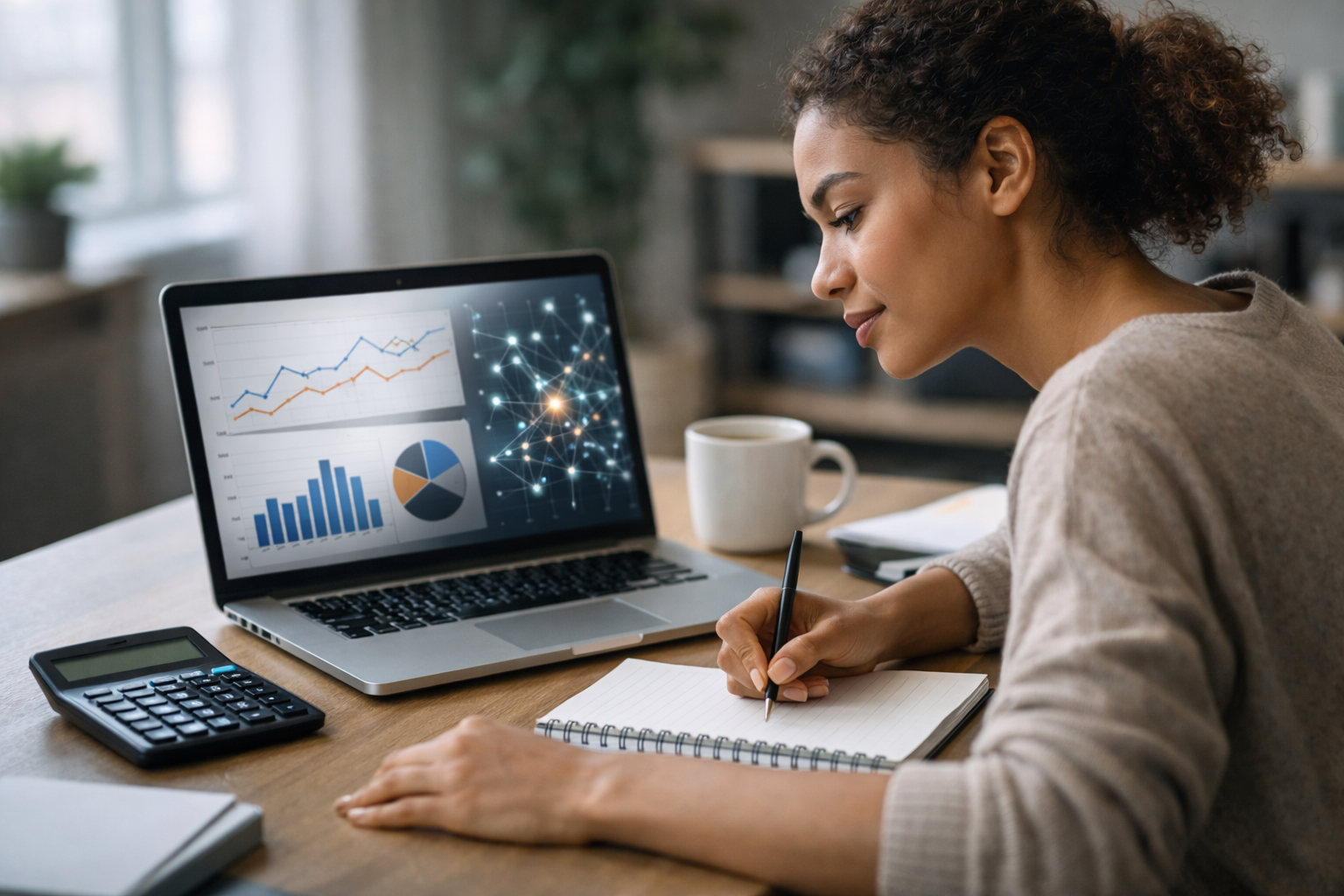 Getting Started with AI in Finance for Beginners