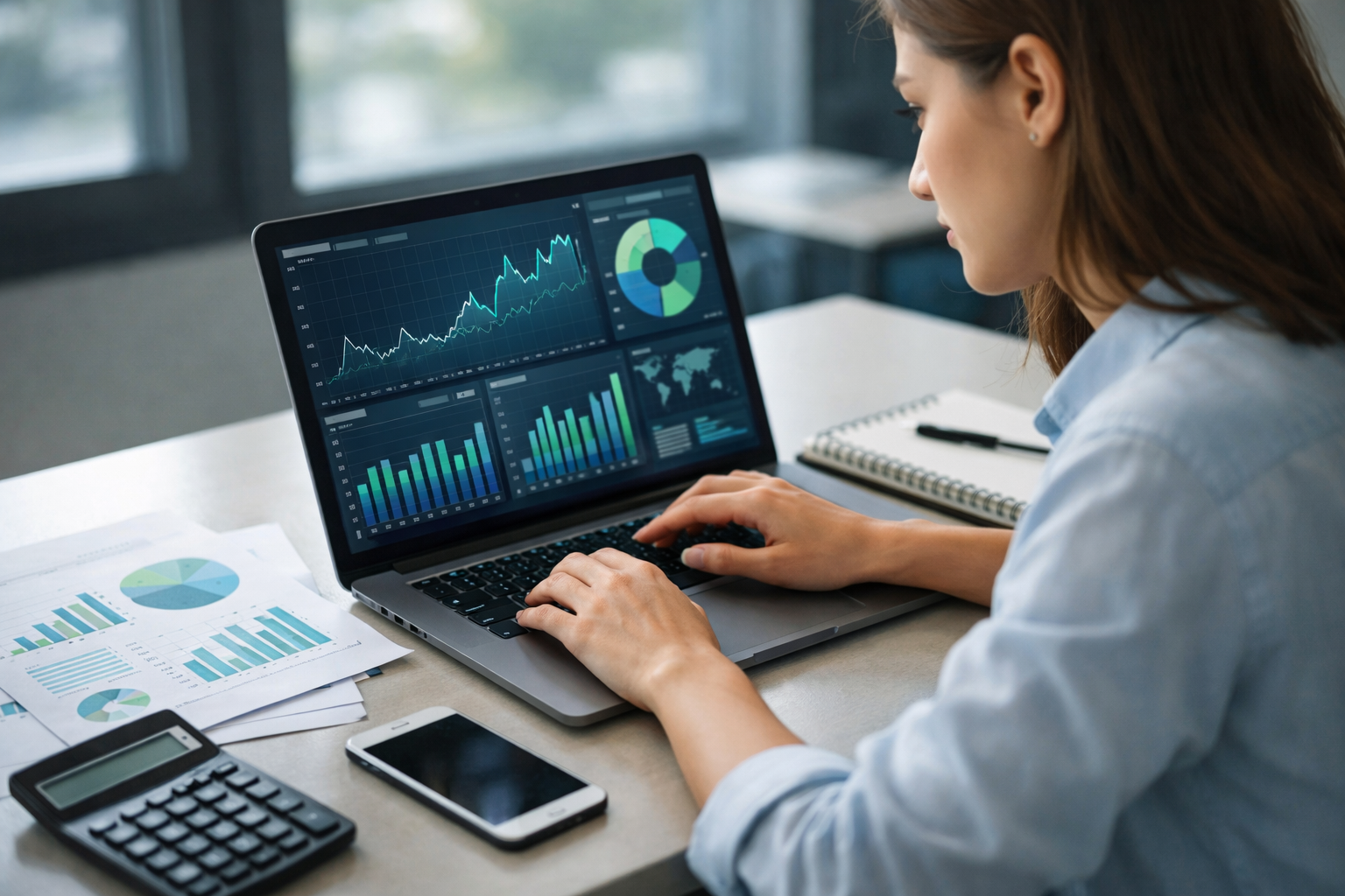 Getting Started with AI in Finance for Beginners