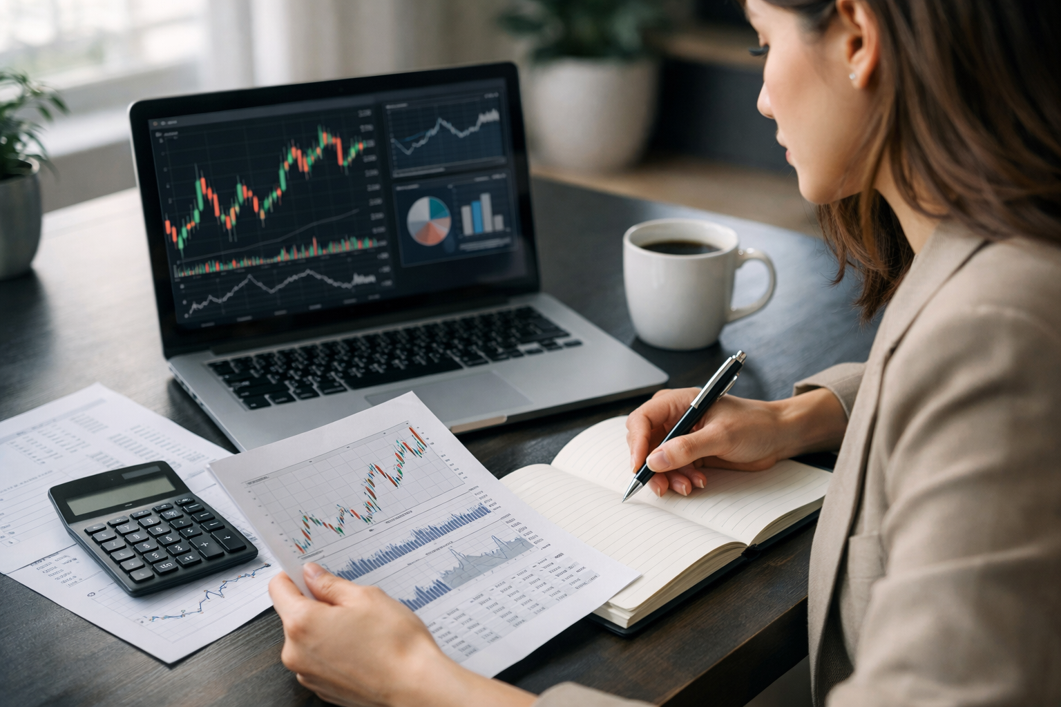 Getting Started with AI in Finance for Beginners