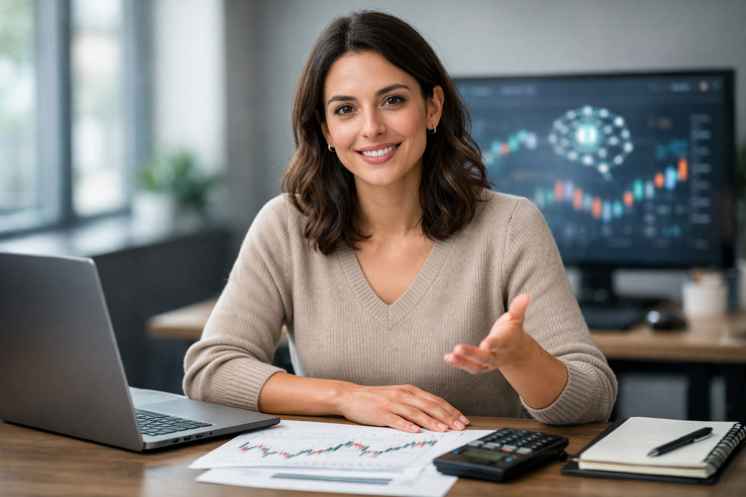 Getting Started with AI in Finance for Beginners