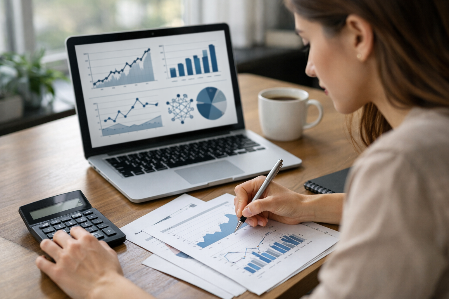 Getting Started with AI in Finance for Beginners