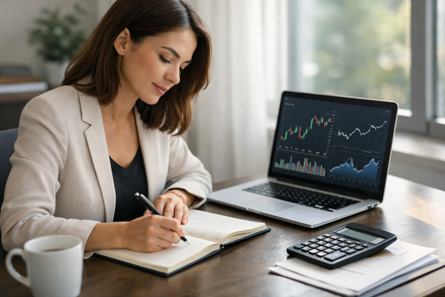 Getting Started with AI in Finance for Beginners