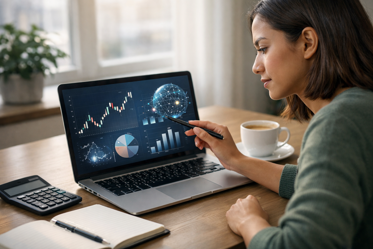 Getting Started with AI in Finance for Beginners