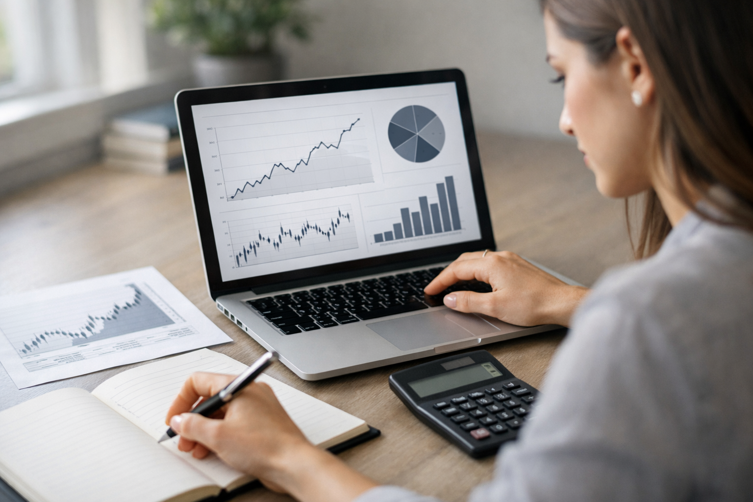 Getting Started with AI in Finance for Beginners