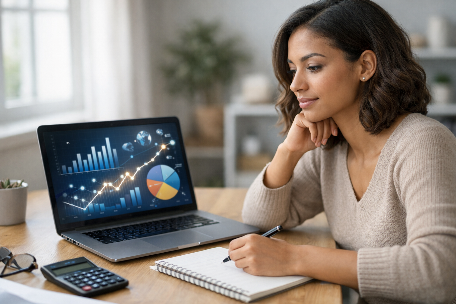 Getting Started with AI in Finance for Beginners