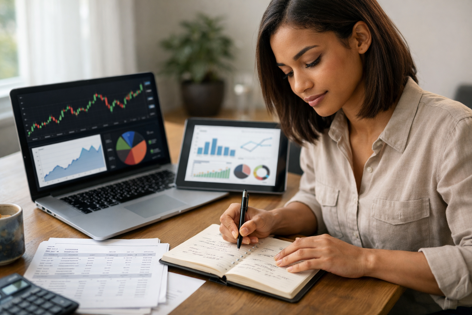 Getting Started with AI in Finance for Beginners