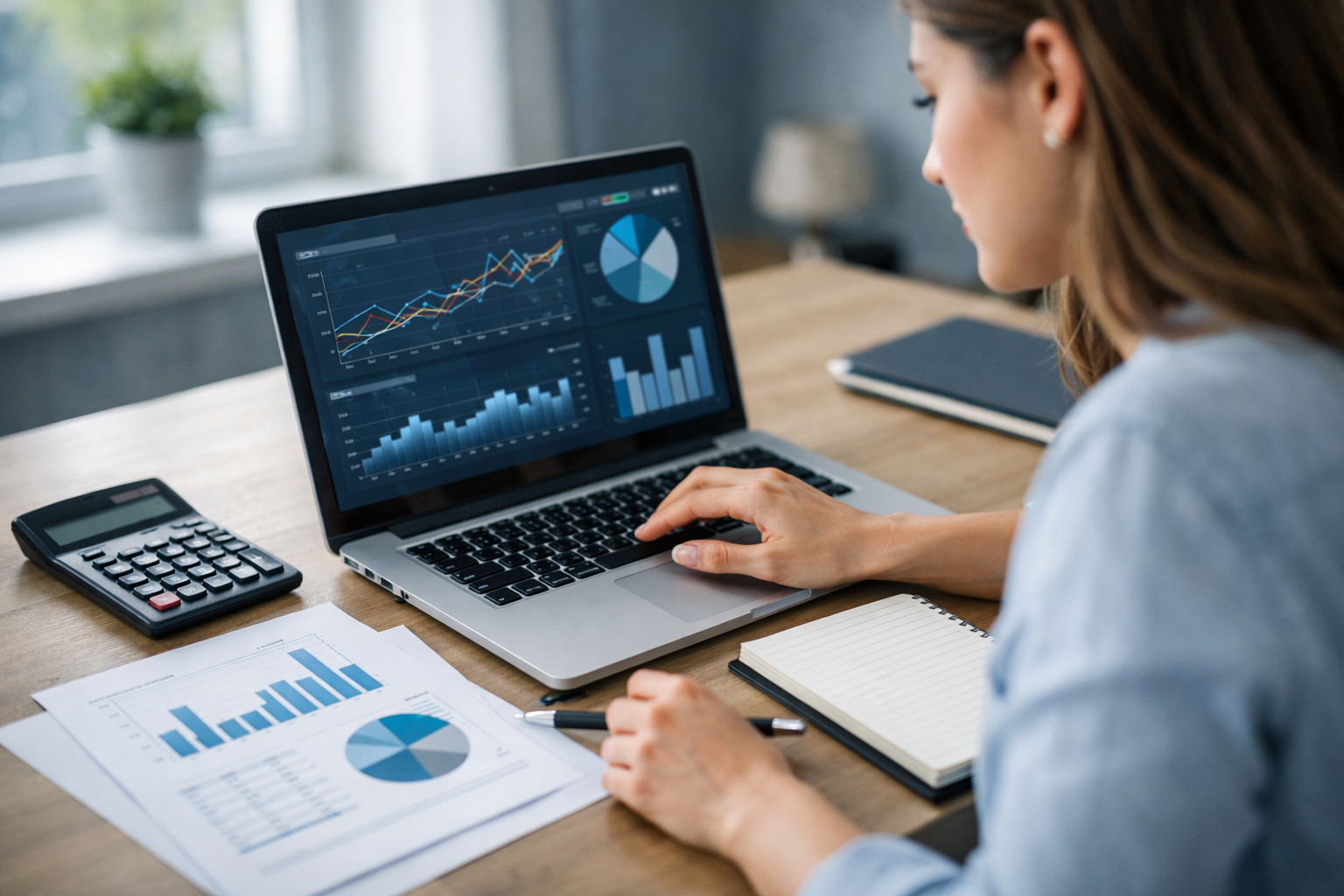 Getting Started with AI in Finance for Beginners