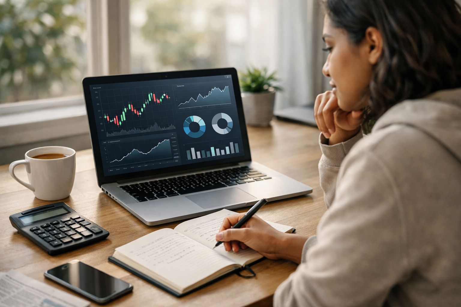 Getting Started with AI in Finance for Beginners