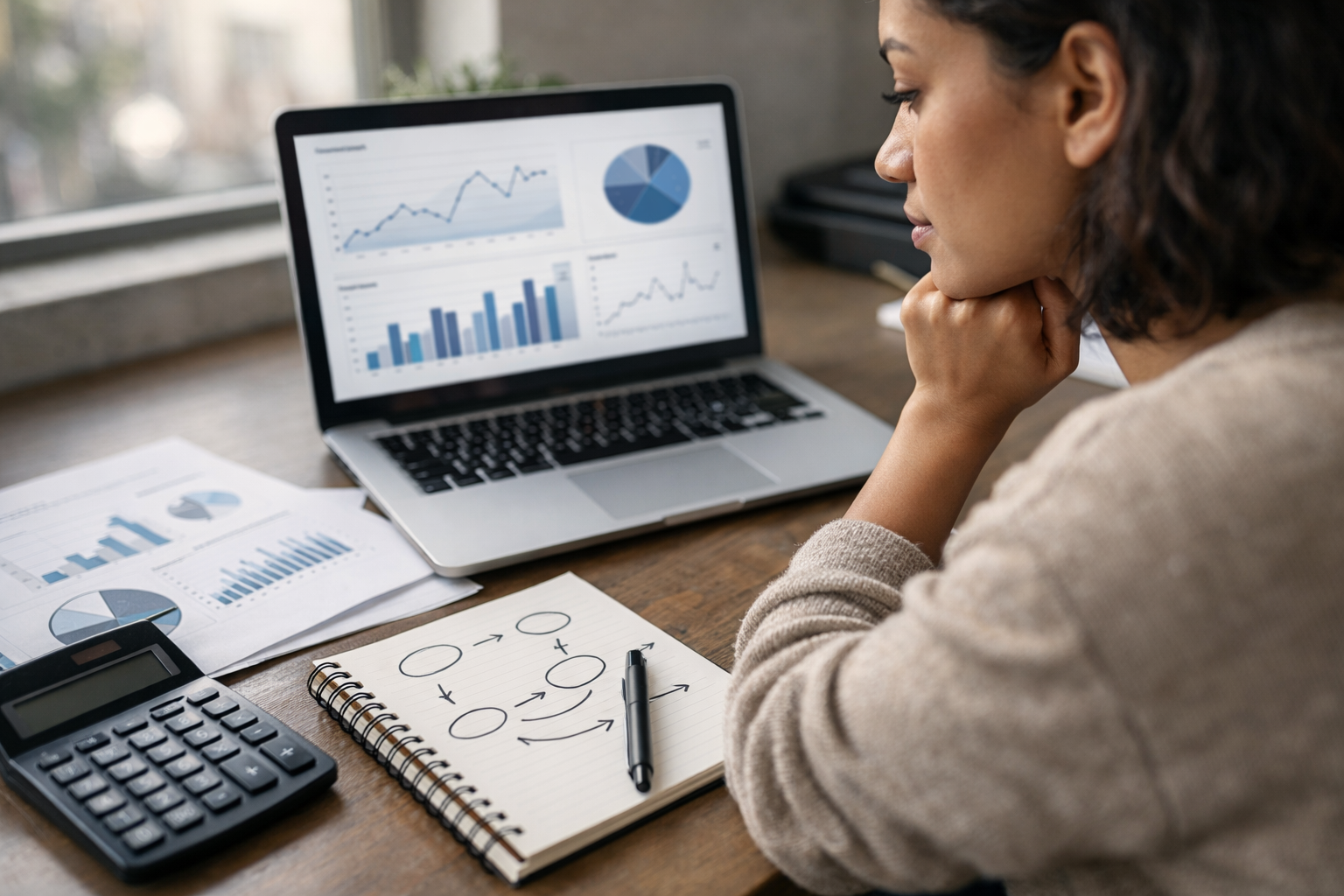 Getting Started with AI in Finance for Beginners