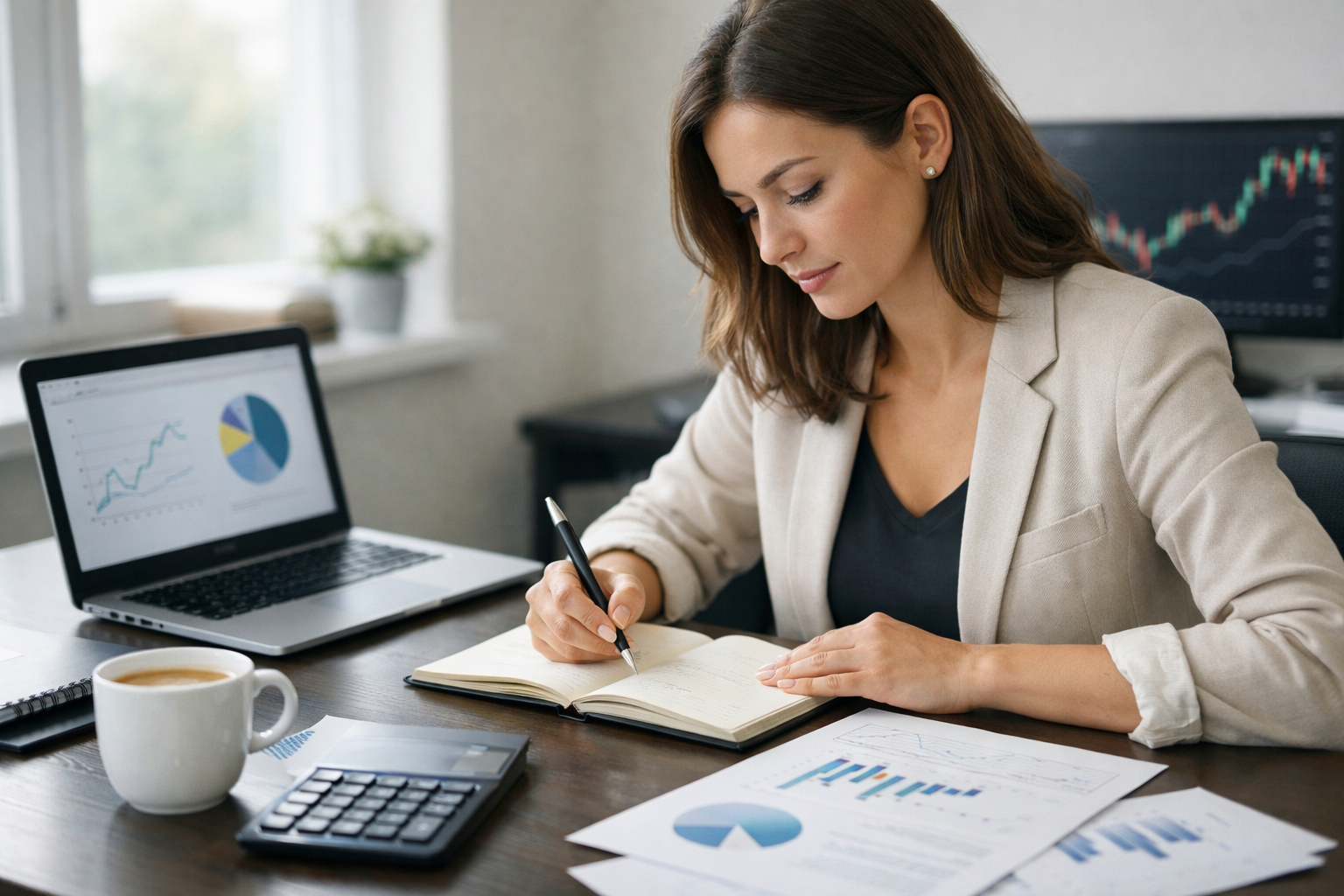 Getting Started with AI in Finance for Beginners