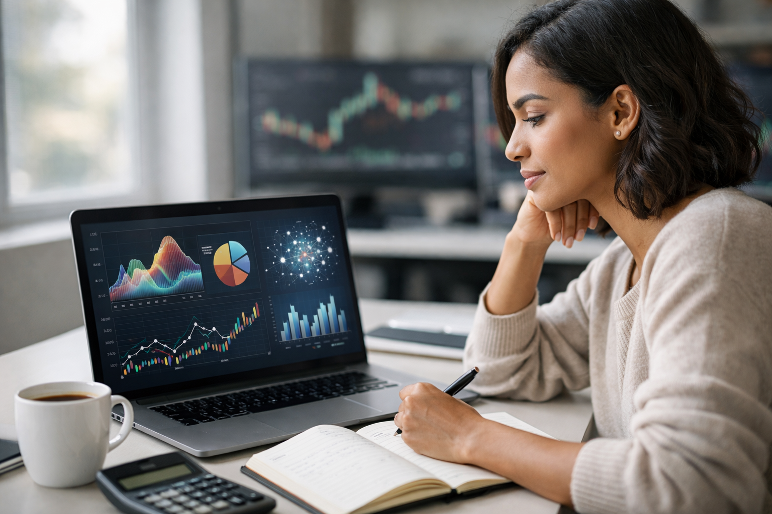 Getting Started with AI in Finance for Beginners