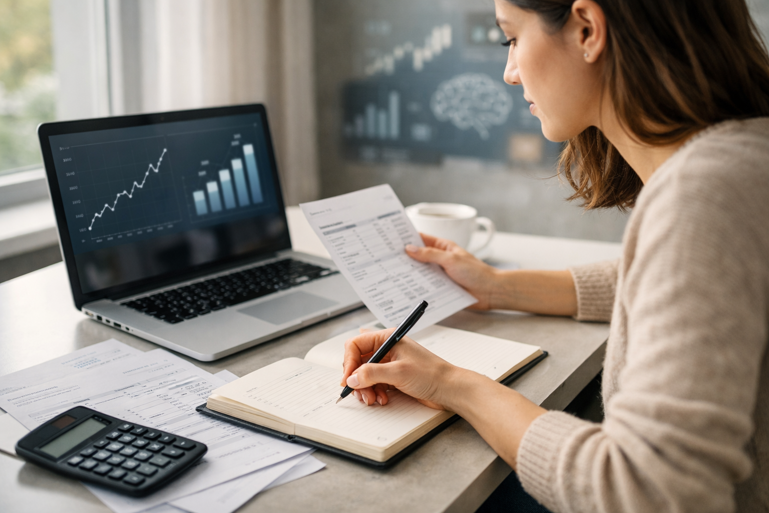 Getting Started with AI in Finance for Beginners