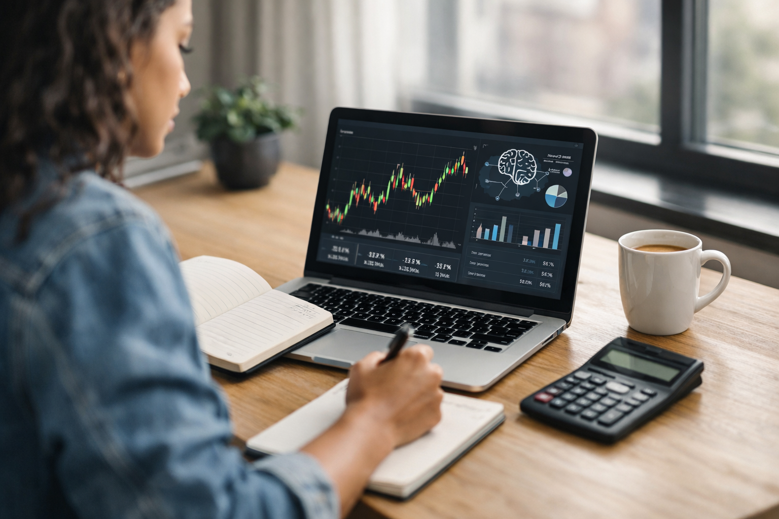 Getting Started with AI in Finance for Beginners