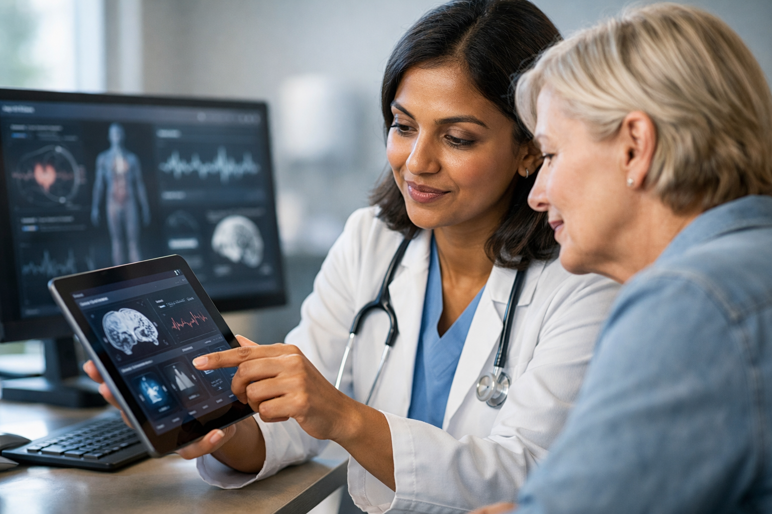 Getting Started with AI in Healthcare for Beginners