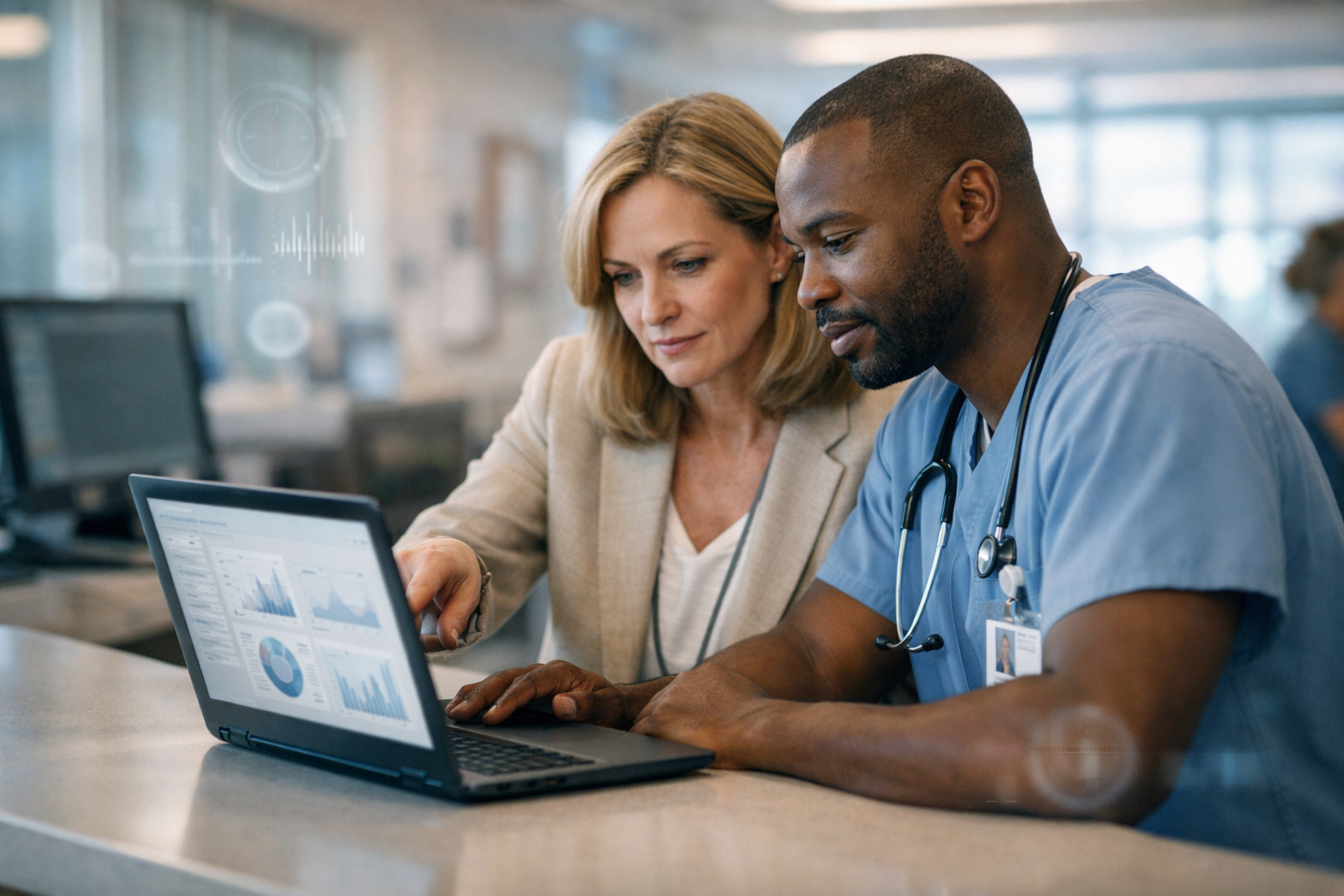 Getting Started with AI in Hospitals for Beginners