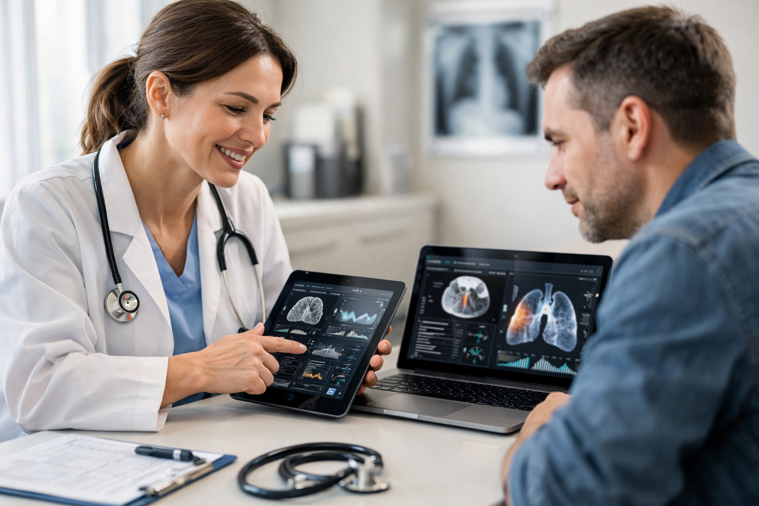 Getting Started with AI in Medicine: No-Code Beginner Guide