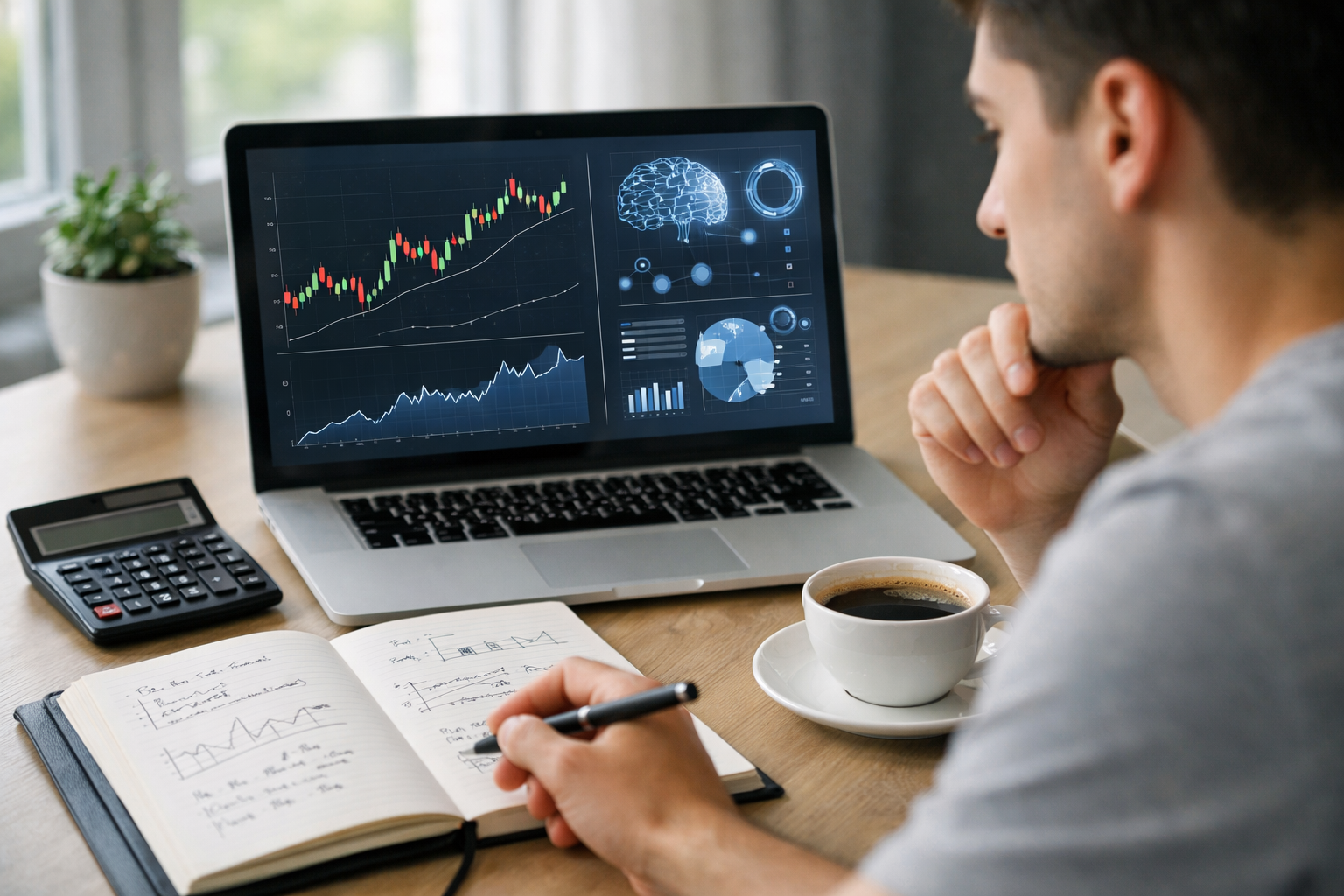 Getting Started with AI in Money and Markets