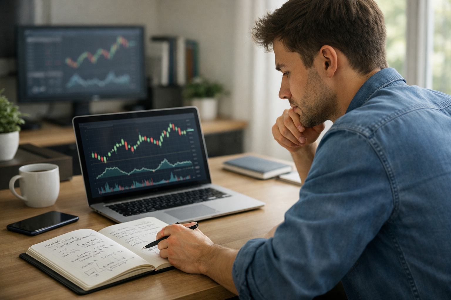 Getting Started with AI in Trading for Beginners