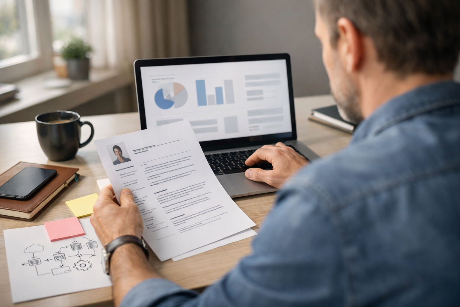 Getting Started with AI Projects for Your Job Search
