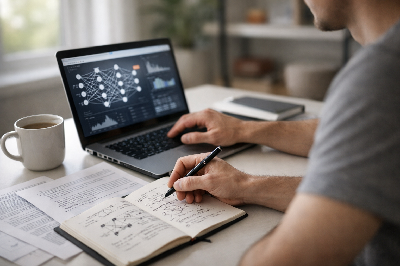 Getting Started with AI Research for Beginners