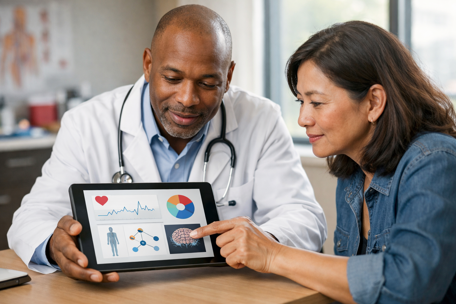 Getting Started with AI Tools for Doctors and Patients
