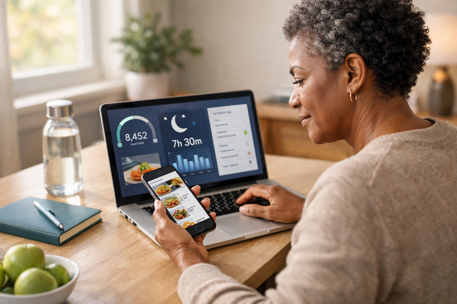 Getting Started with AI Tools for Health and Wellness