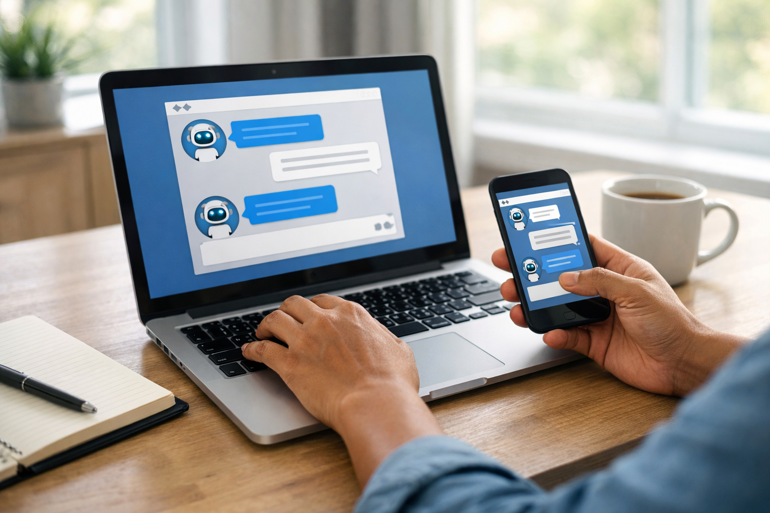 Getting Started with Chatbots and AI Helpers