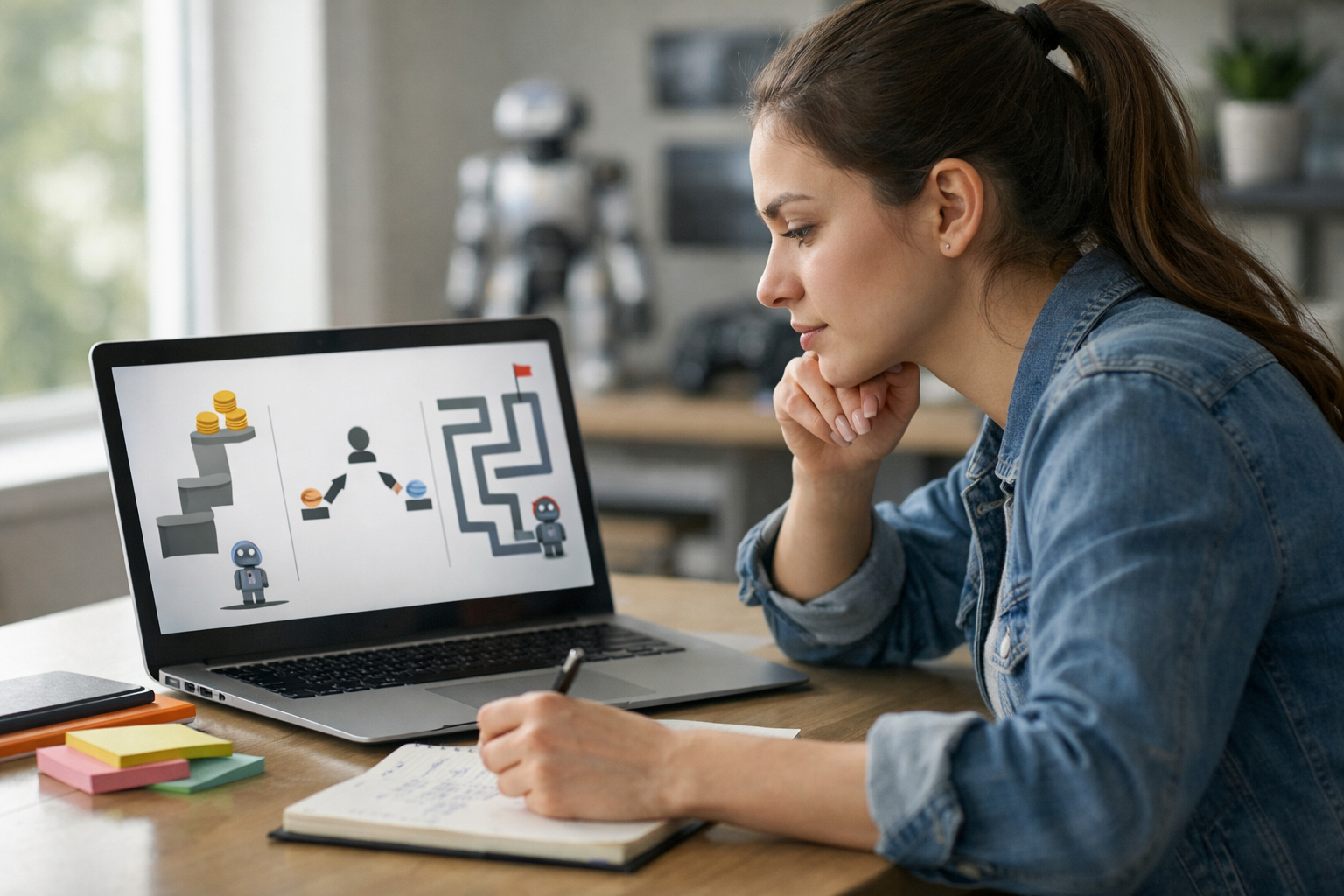 Getting Started with Reward Based AI for Beginners