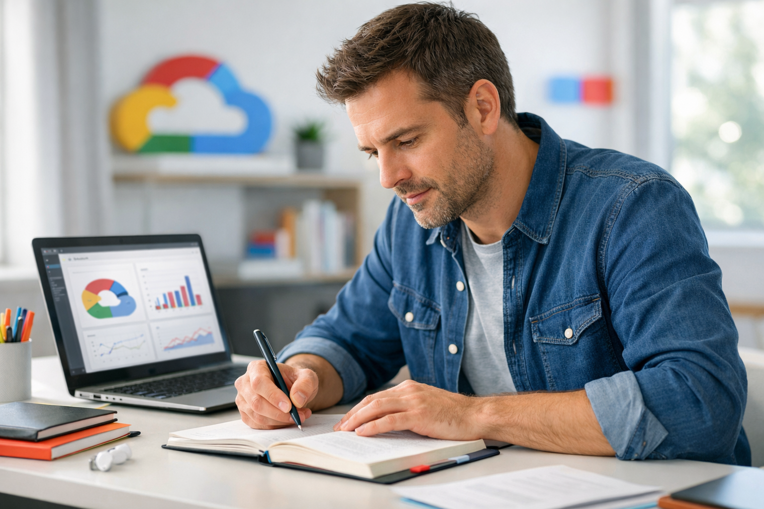 Google Associate Data Practitioner GCP-ADP Guide