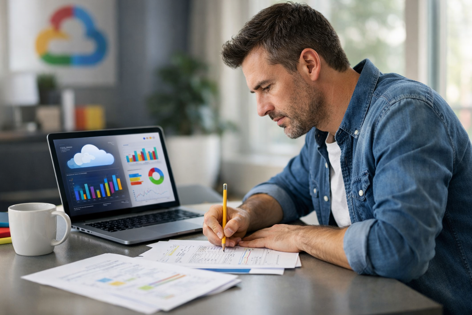 Google Associate Data Practitioner GCP-ADP Prep