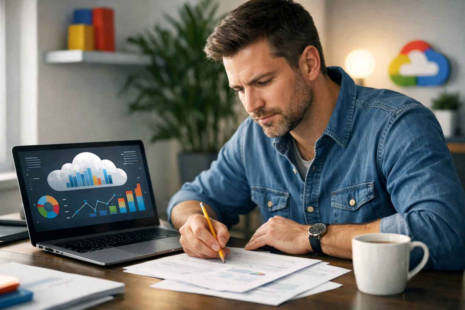 Google Associate Data Practitioner GCP-ADP Prep