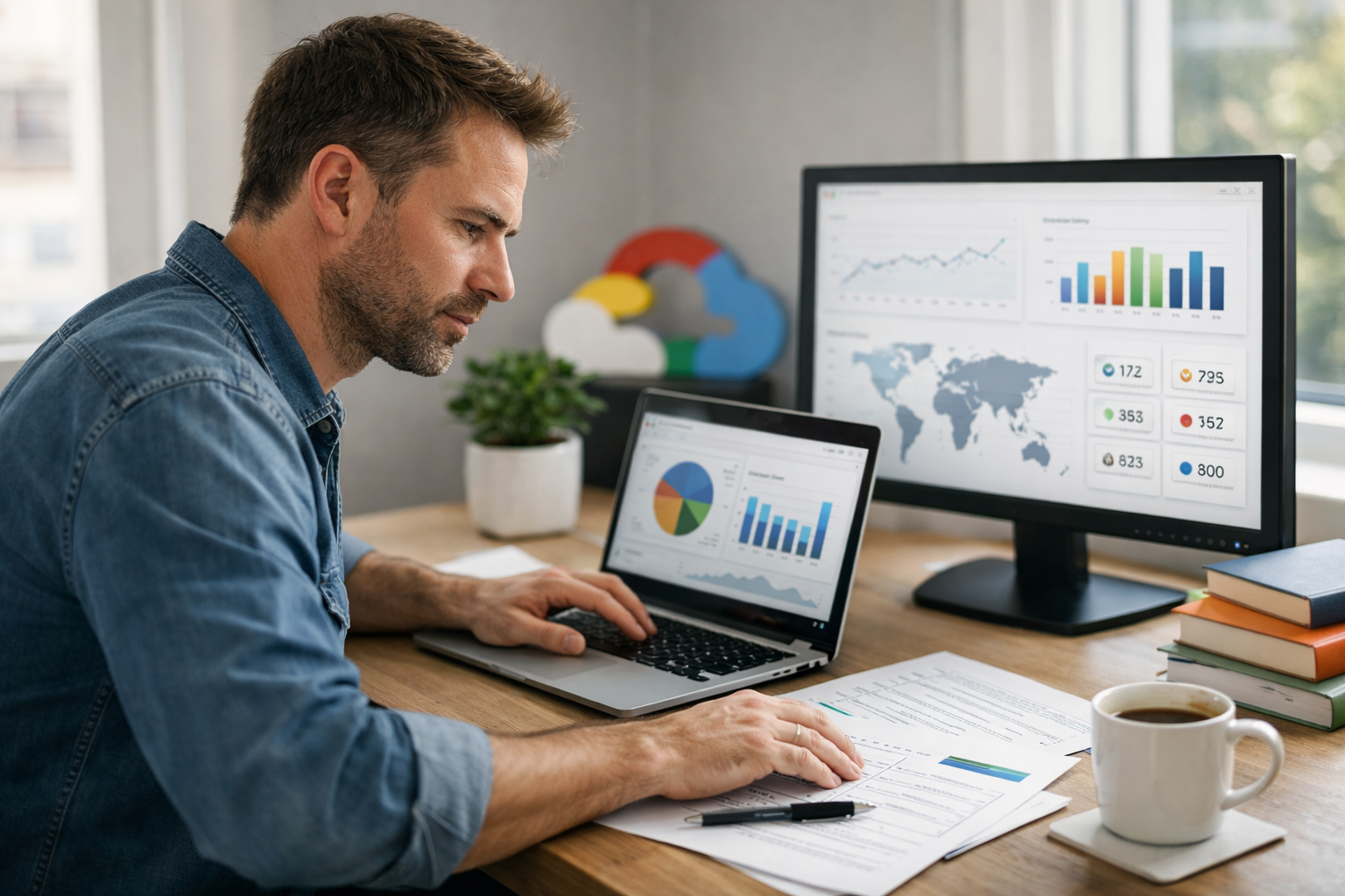 Google Associate Data Practitioner GCP-ADP Prep