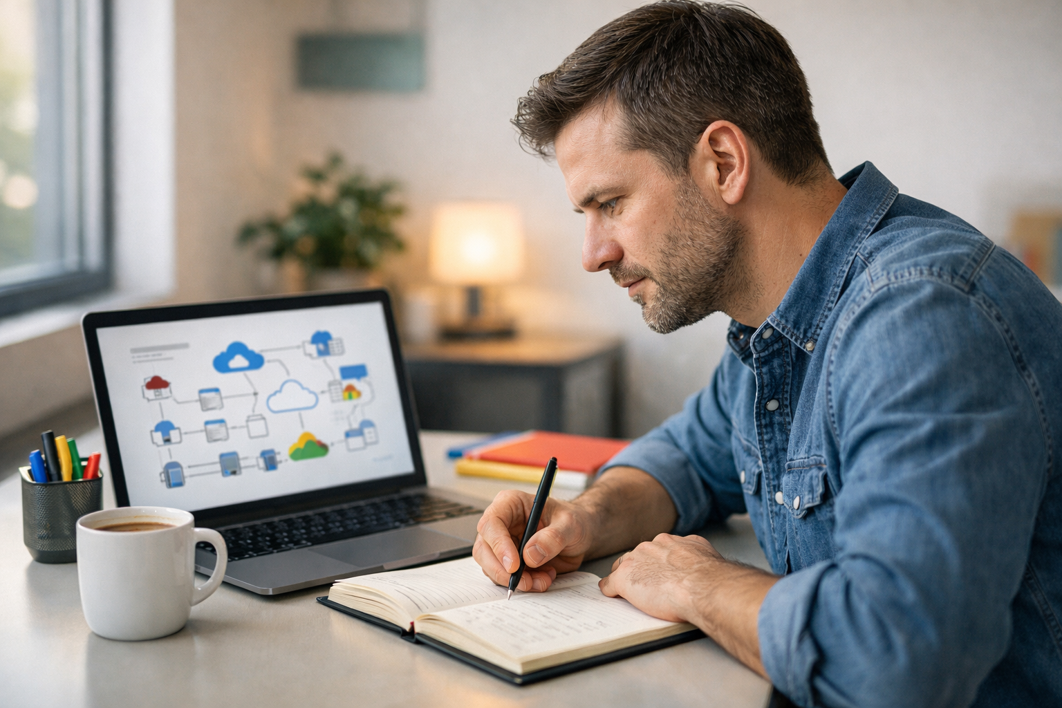 Google Cloud Digital Leader Exam Prep (GCP-CDL)