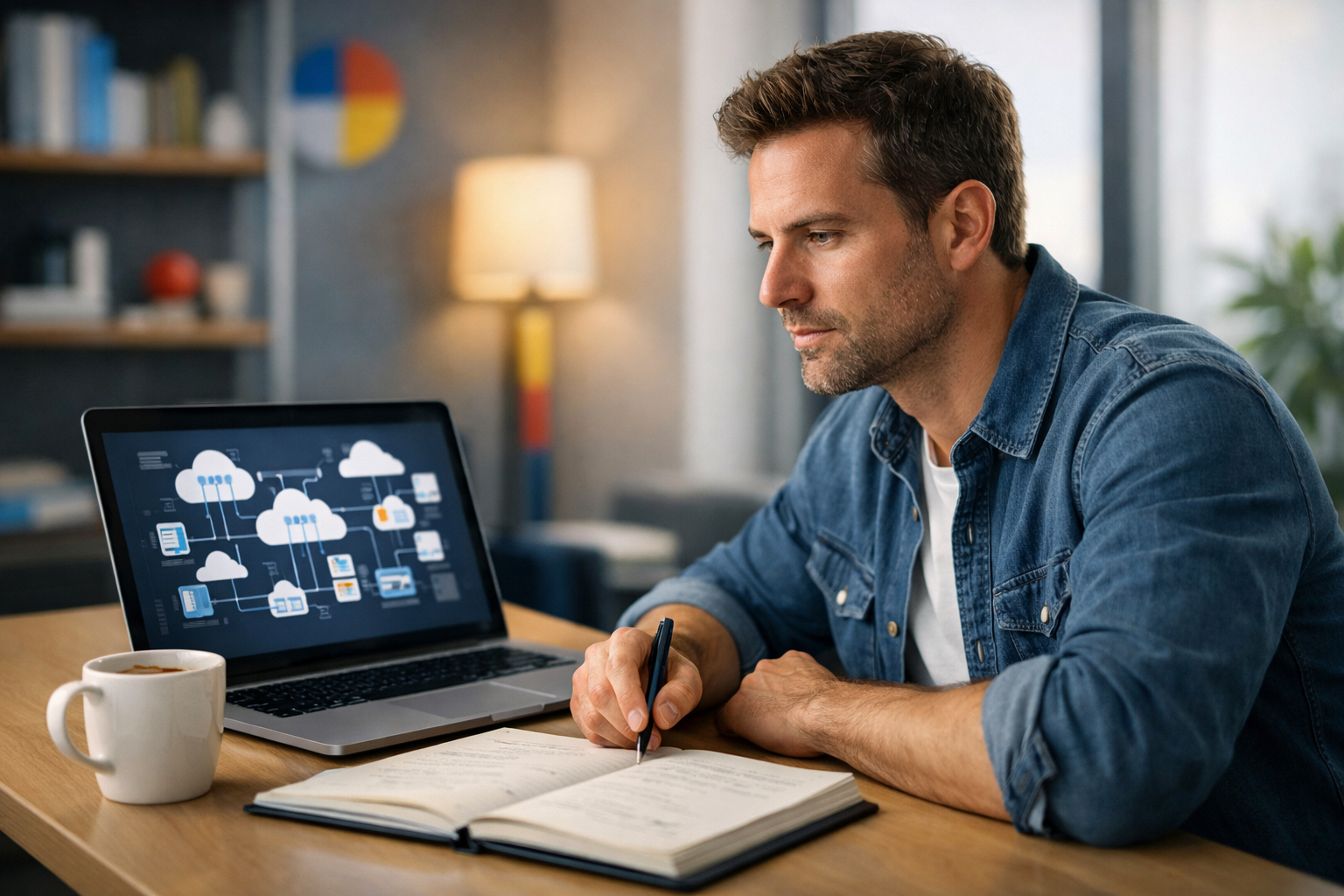 Google Cloud Digital Leader Exam Prep (GCP-CDL)