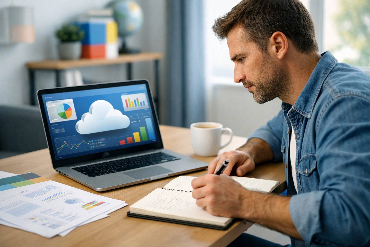 Google Cloud Digital Leader Exam Prep (GCP-CDL)