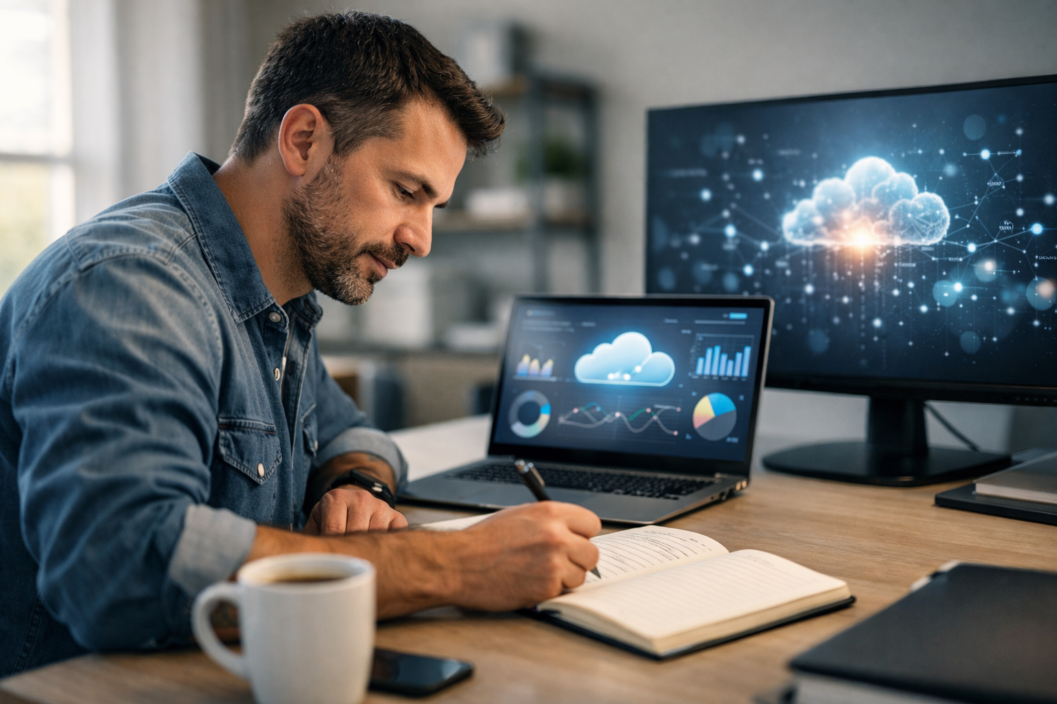 Google Cloud Digital Leader Exam Prep (GCP-CDL)