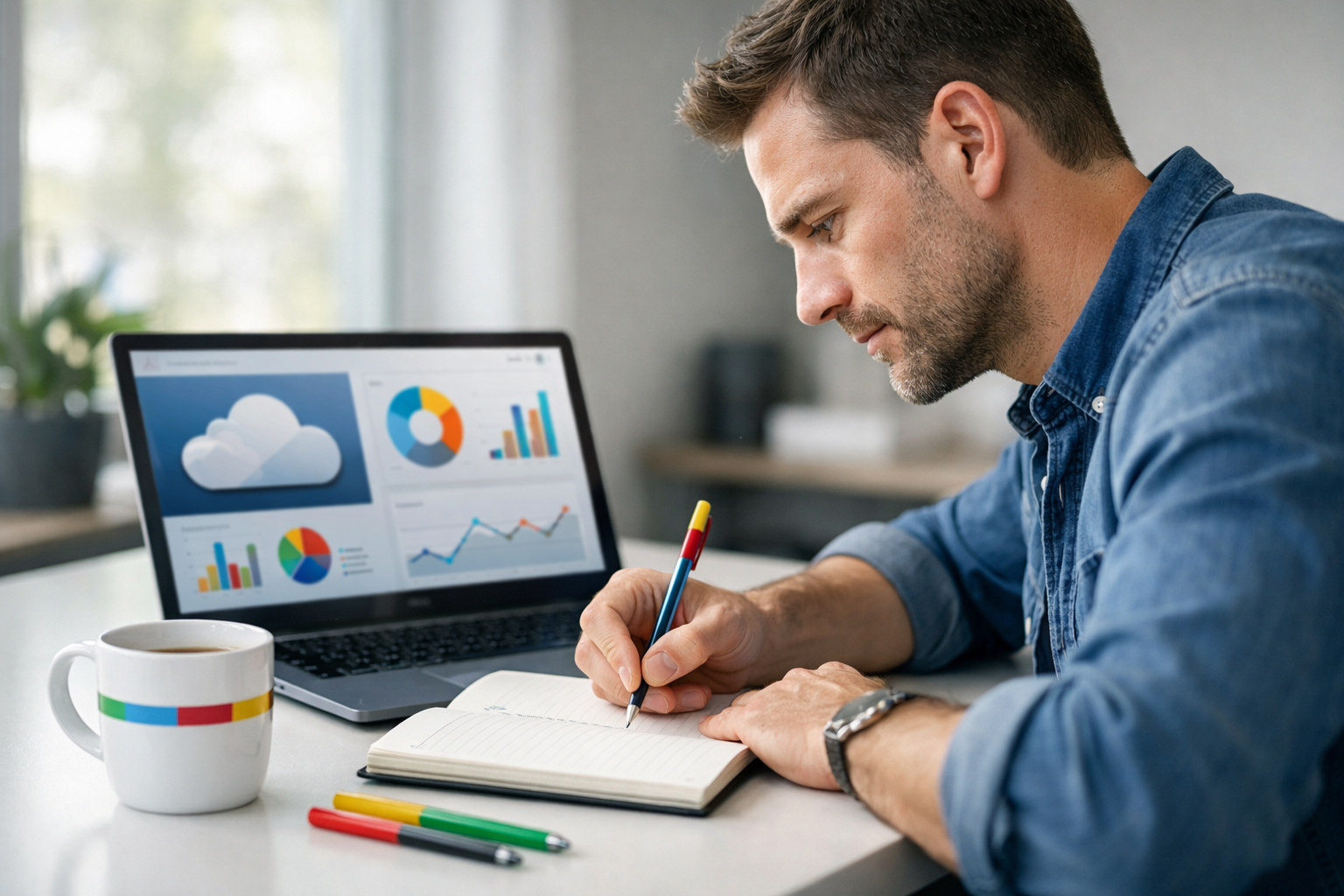 Google Cloud Digital Leader Exam Prep (GCP-CDL)